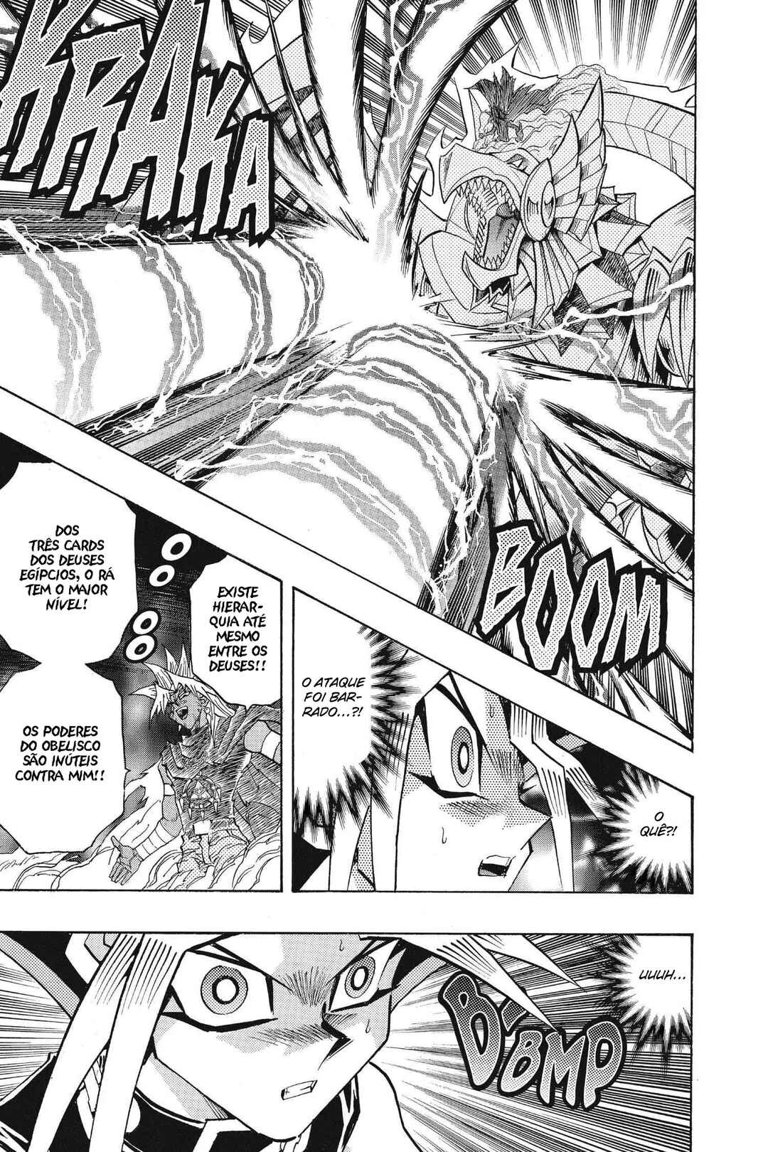 Yu☆Gi☆Oh! Duelist Chapter 217 - Page 5
