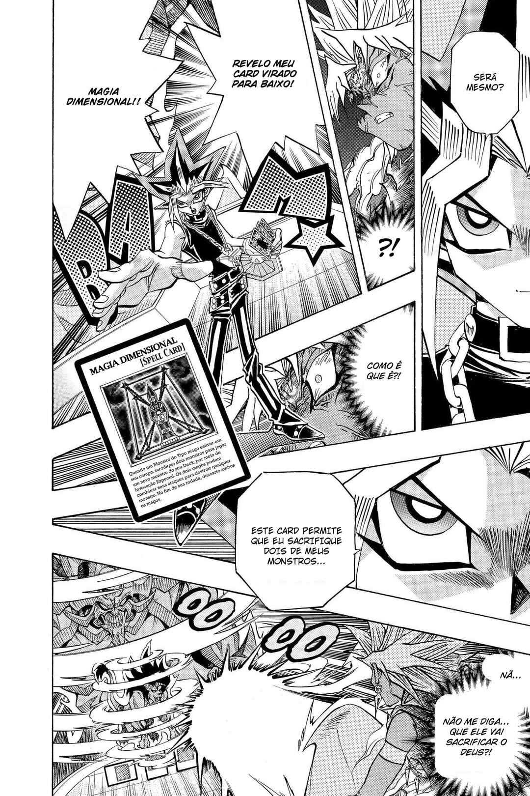 Yu☆Gi☆Oh! Duelist Chapter 217 - Page 8