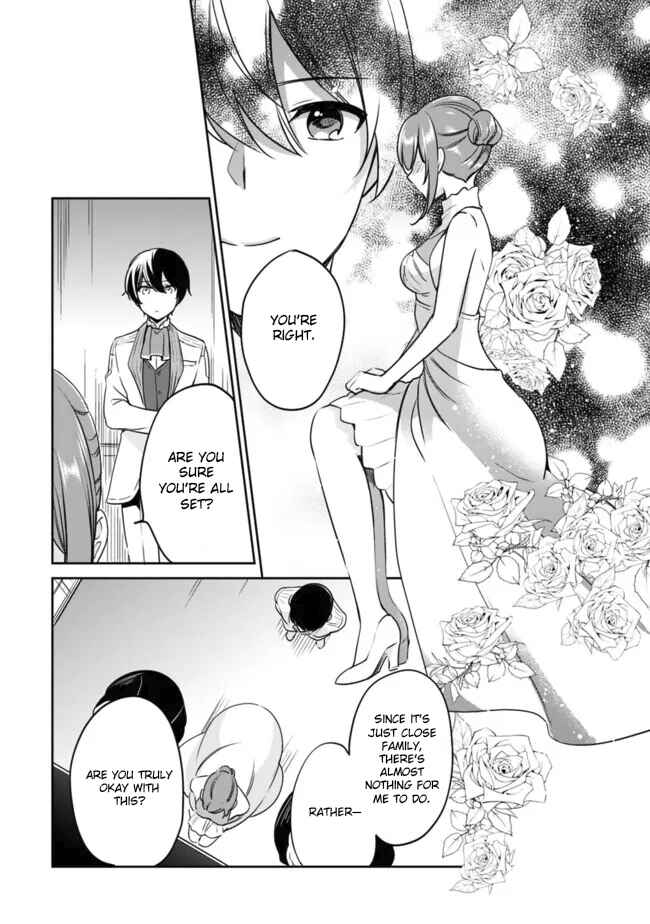 Zennin Ossan, Umarekawattara SSS Rank Jinsei ga Kakutei Shita Chapter 104 - Page 4