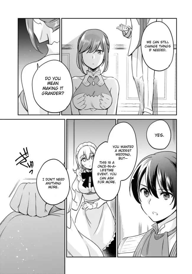 Zennin Ossan, Umarekawattara SSS Rank Jinsei ga Kakutei Shita Chapter 104 - Page 5