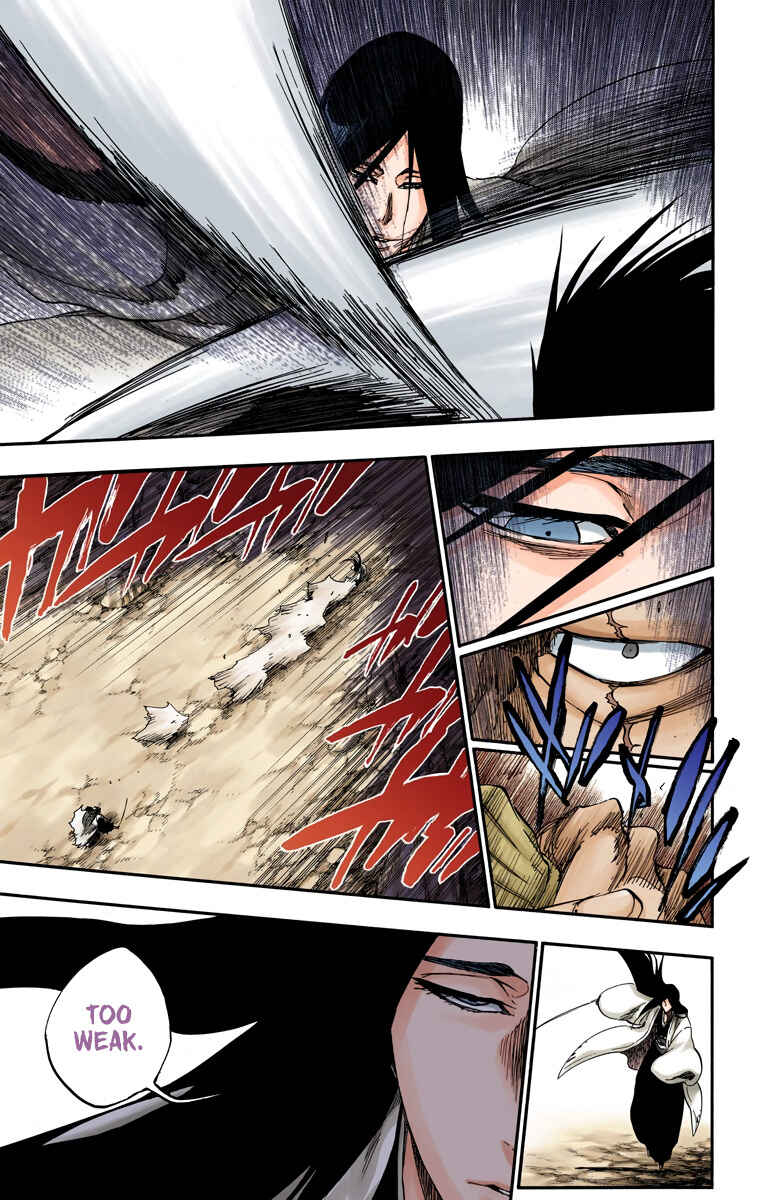 Bleach (Official Colored) Chapter 524 - Page 10