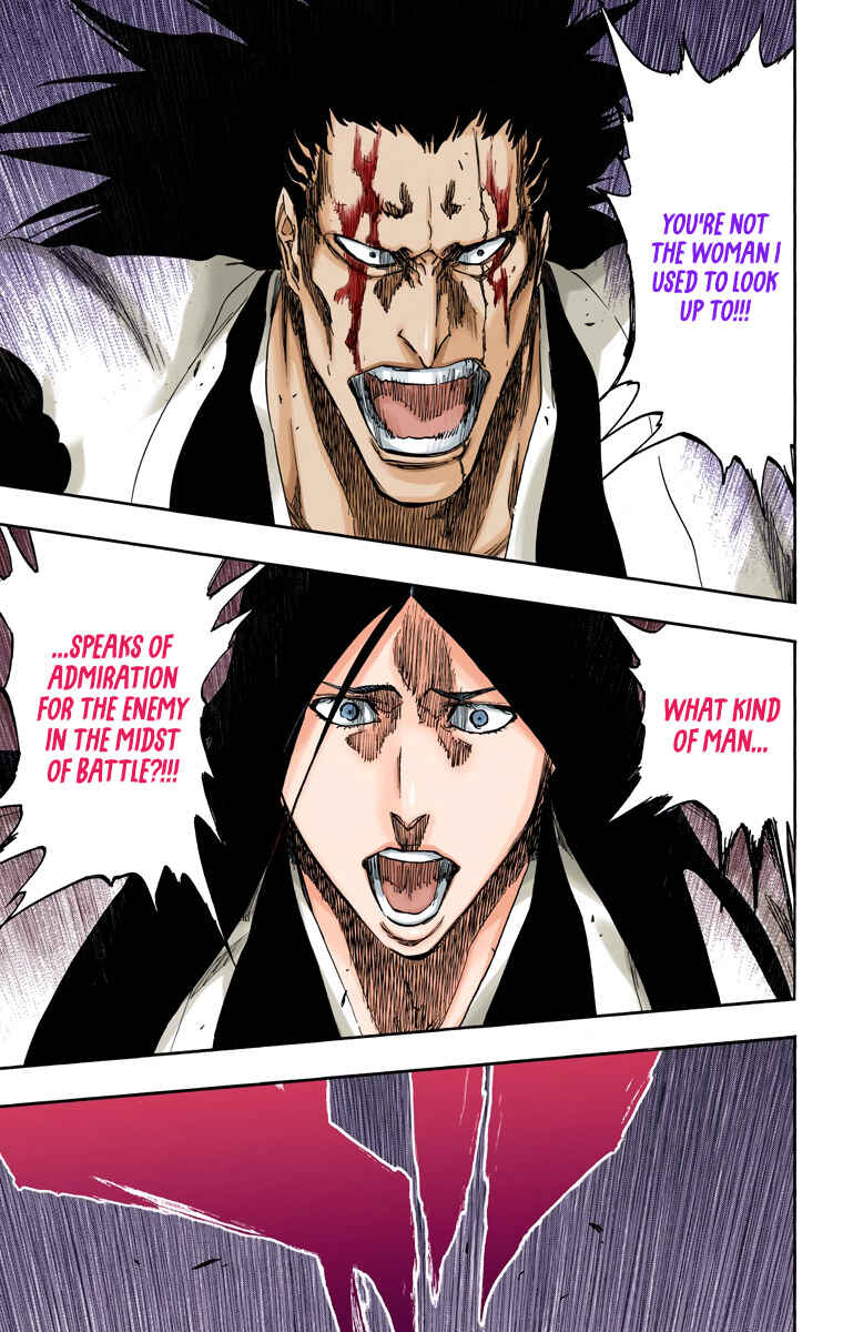 Bleach (Official Colored) Chapter 524 - Page 12