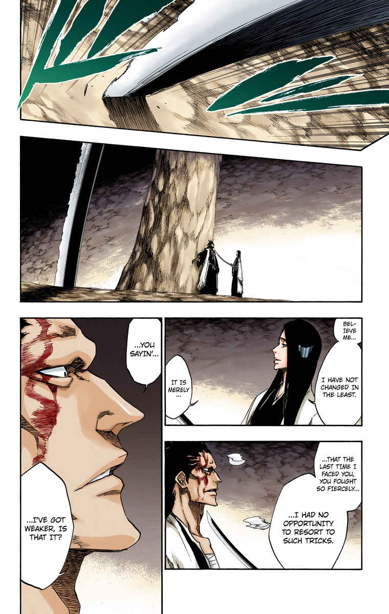 Bleach (Official Colored) Chapter 524 - Page 13