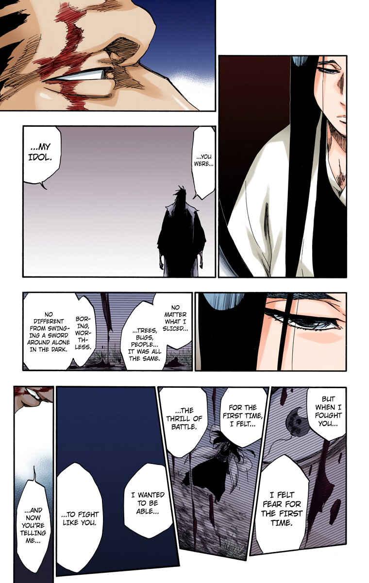 Bleach (Official Colored) Chapter 524 - Page 14