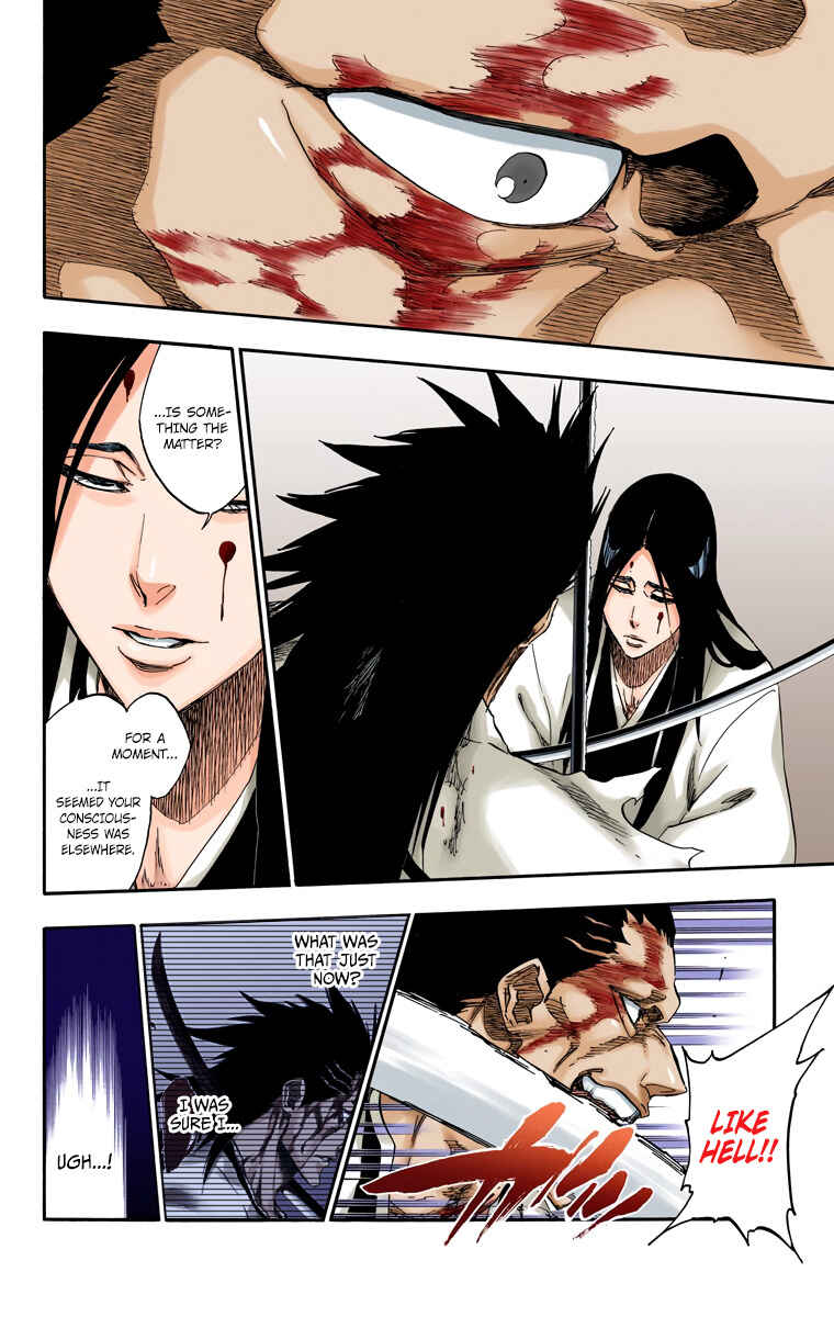 Bleach (Official Colored) Chapter 524 - Page 17