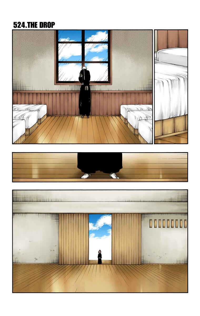 Bleach (Official Colored) Chapter 524 - Page 2