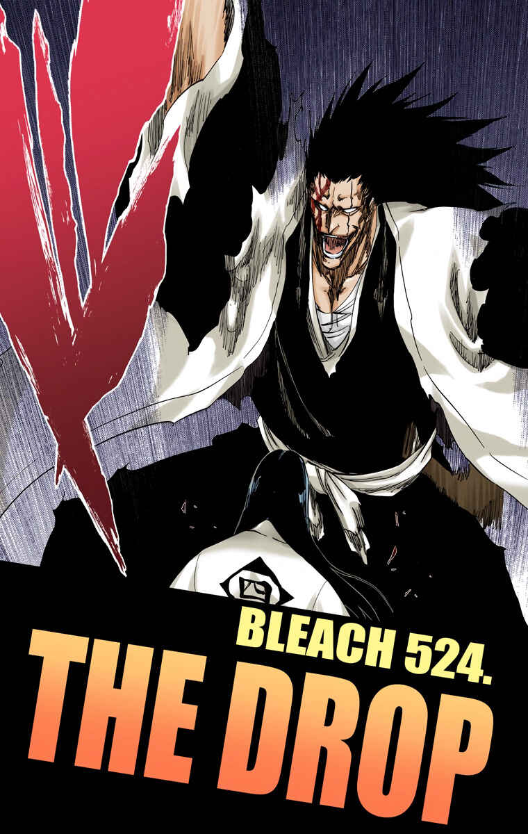 Bleach (Official Colored) Chapter 524 - Page 5