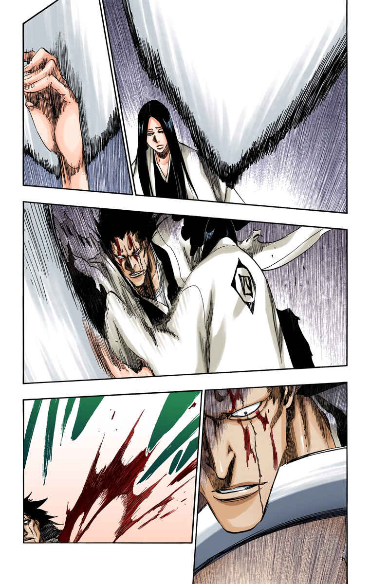 Bleach (Official Colored) Chapter 524 - Page 6