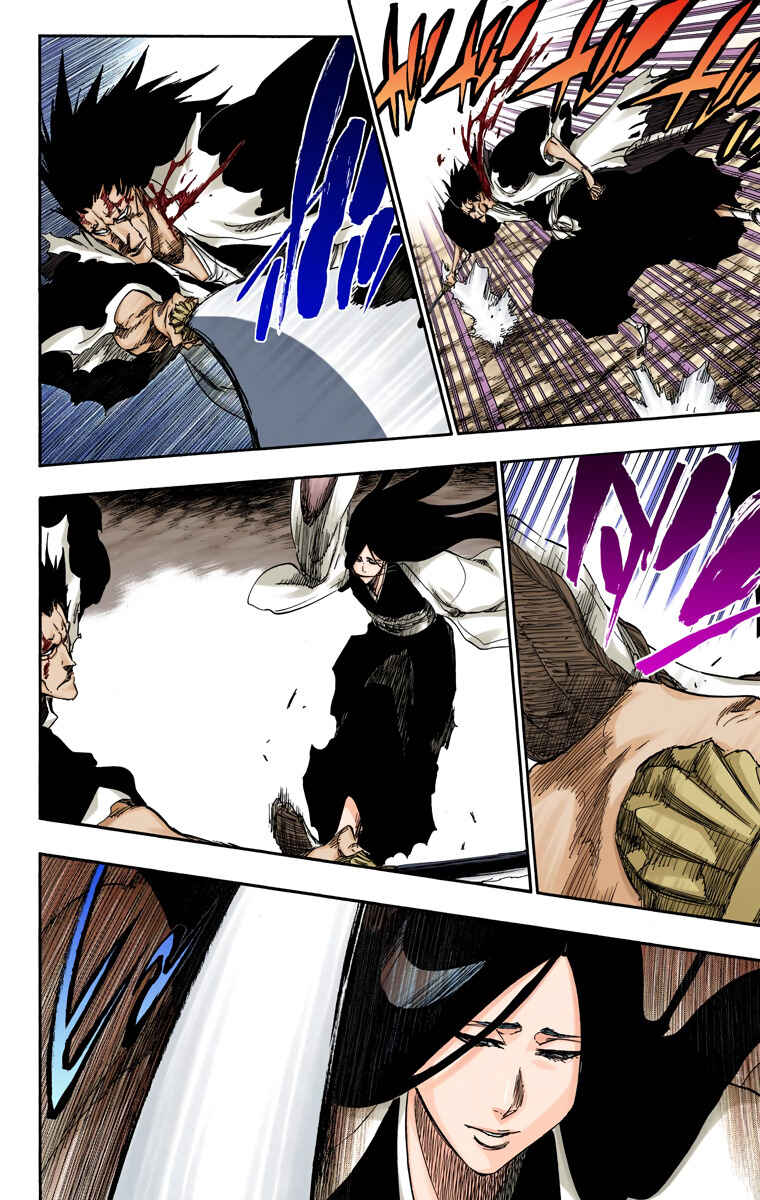Bleach (Official Colored) Chapter 524 - Page 7