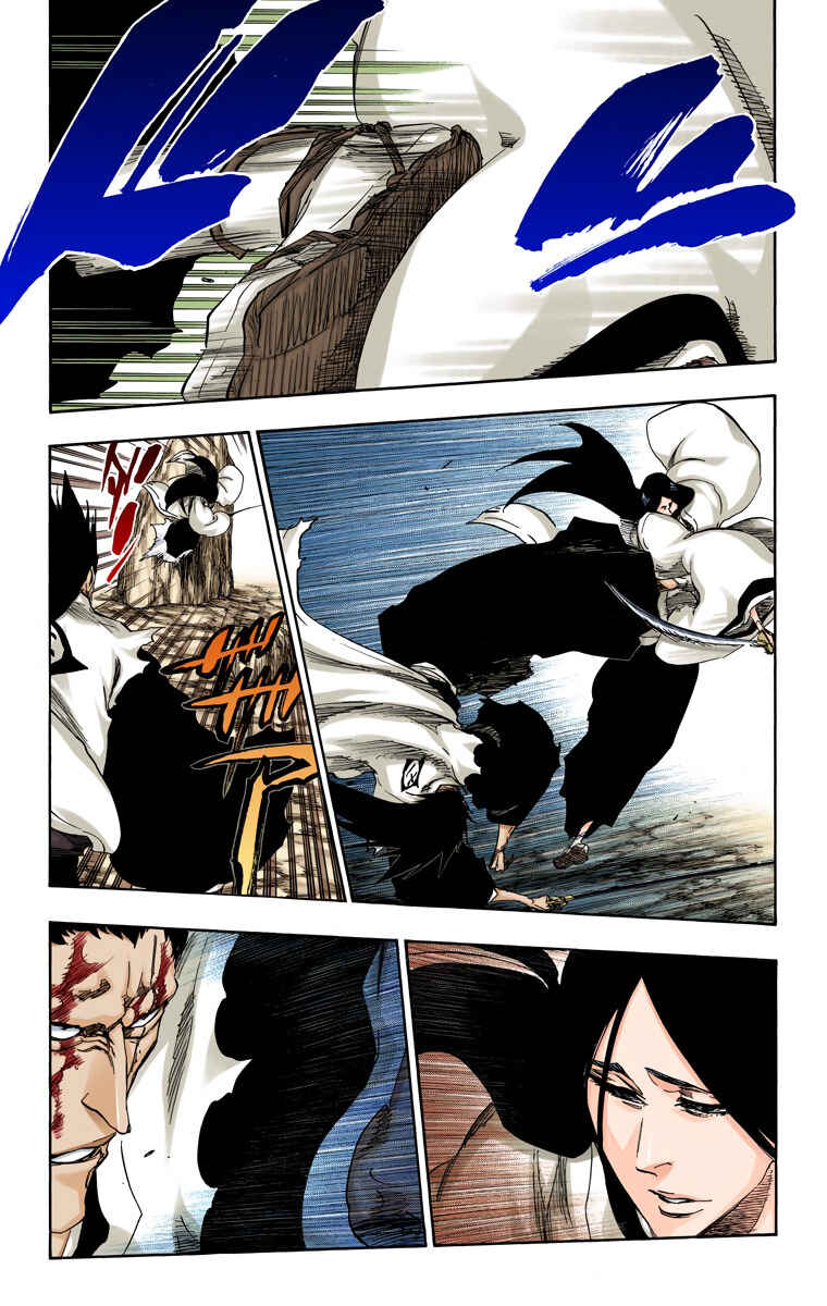 Bleach (Official Colored) Chapter 524 - Page 8