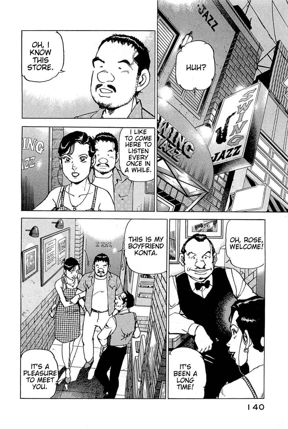 We Are the Beatles Chapter 24 - Page 13