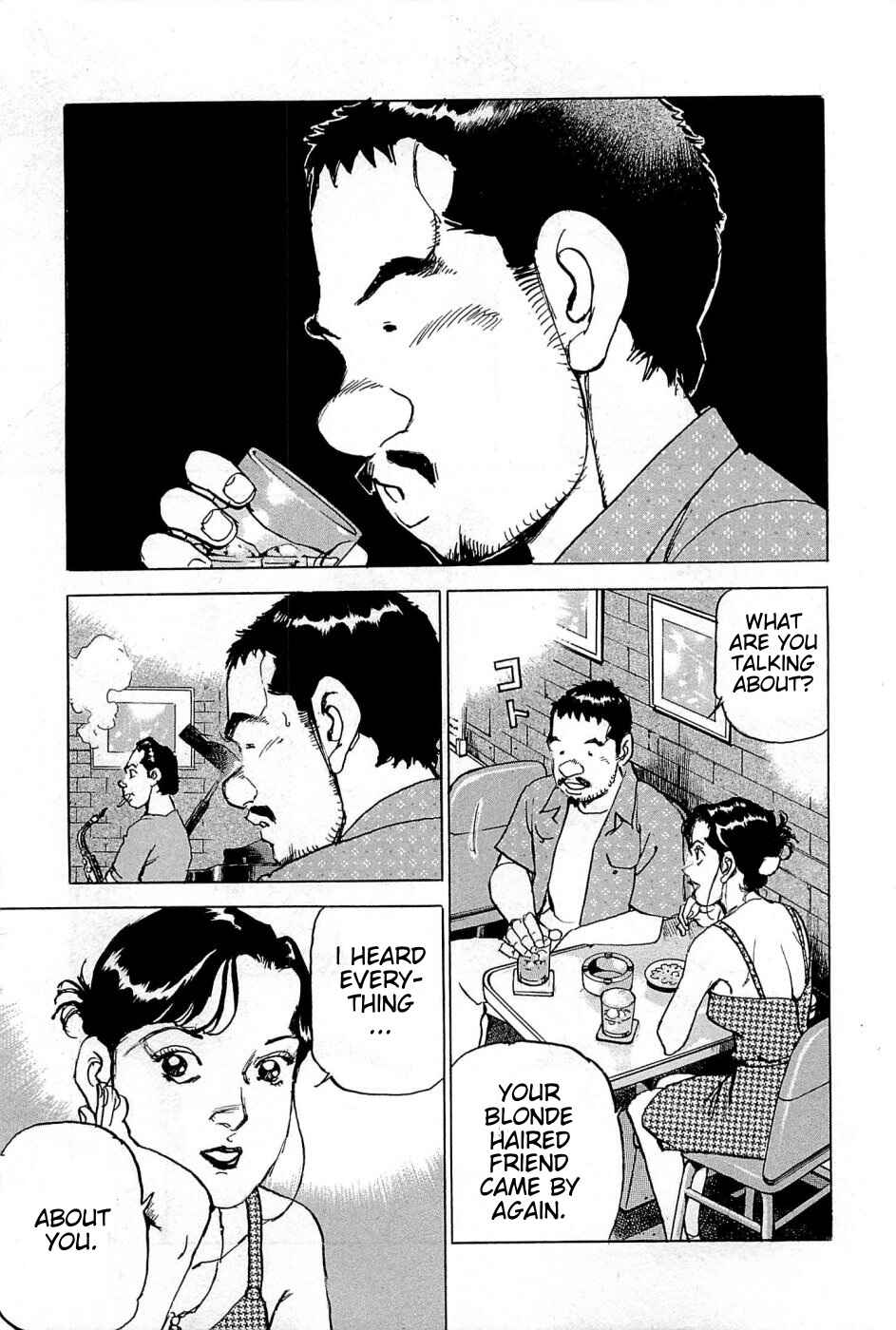 We Are the Beatles Chapter 24 - Page 16