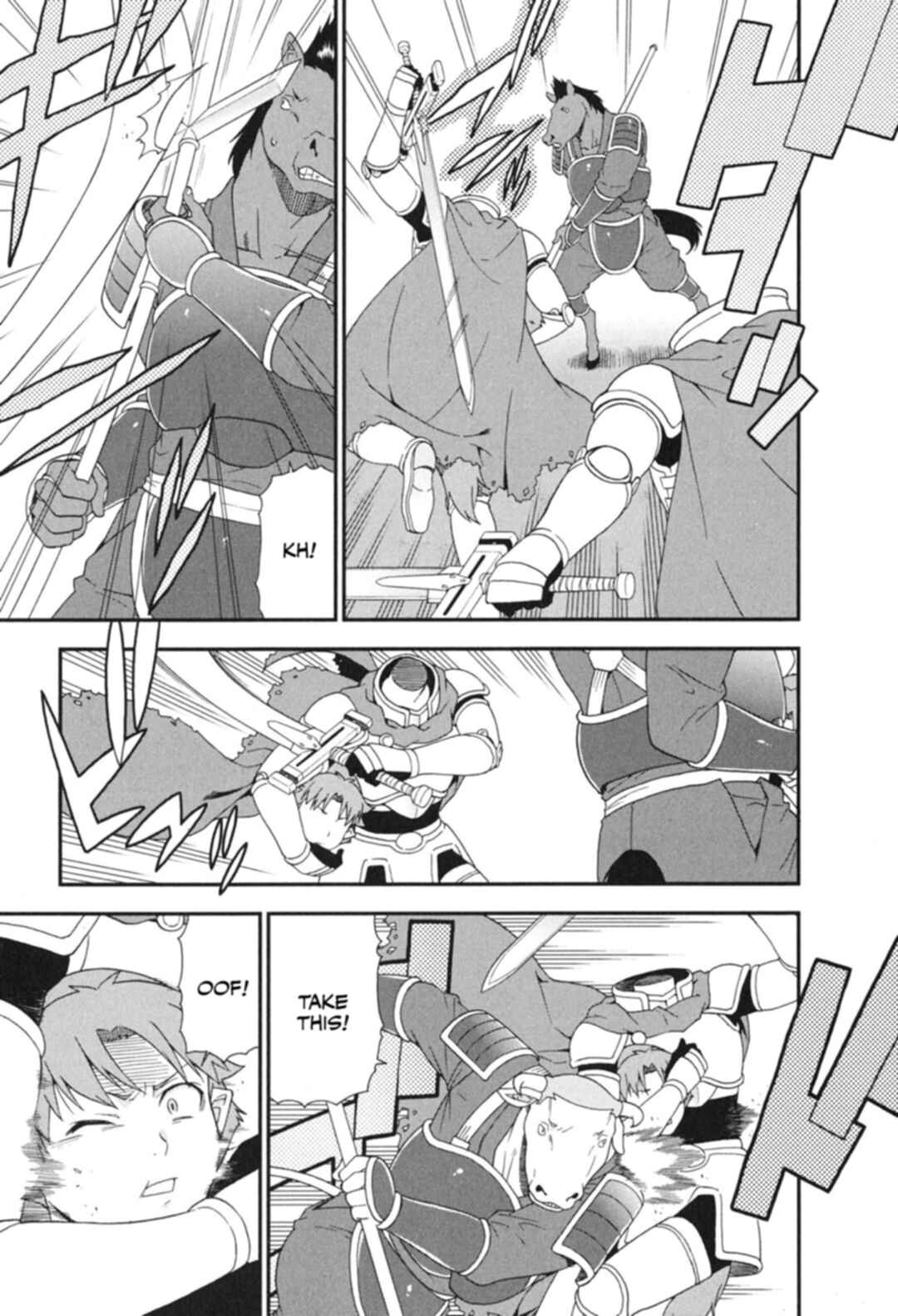 Baka to Test to Shoukanjuu Chapter 72 - Page 14