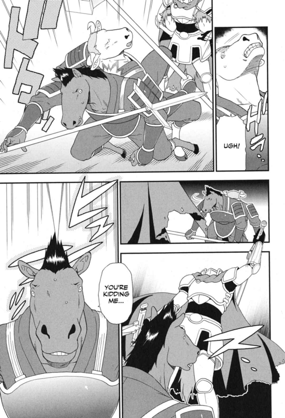 Baka to Test to Shoukanjuu Chapter 72 - Page 24