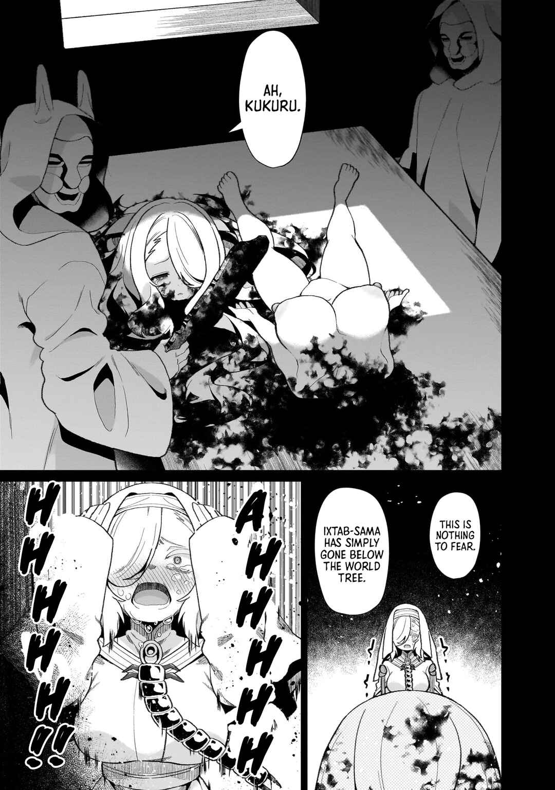 Isekai Drug ~Yakugaku Chishiki de Monster Musume-tachi wo Toriko ni shite Nariagaru~ Chapter 25 - Page 17