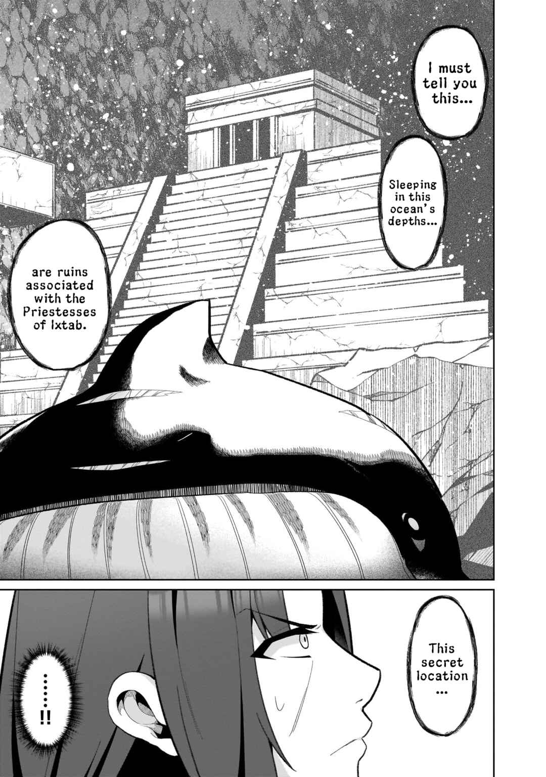 Isekai Drug ~Yakugaku Chishiki de Monster Musume-tachi wo Toriko ni shite Nariagaru~ Chapter 25 - Page 23