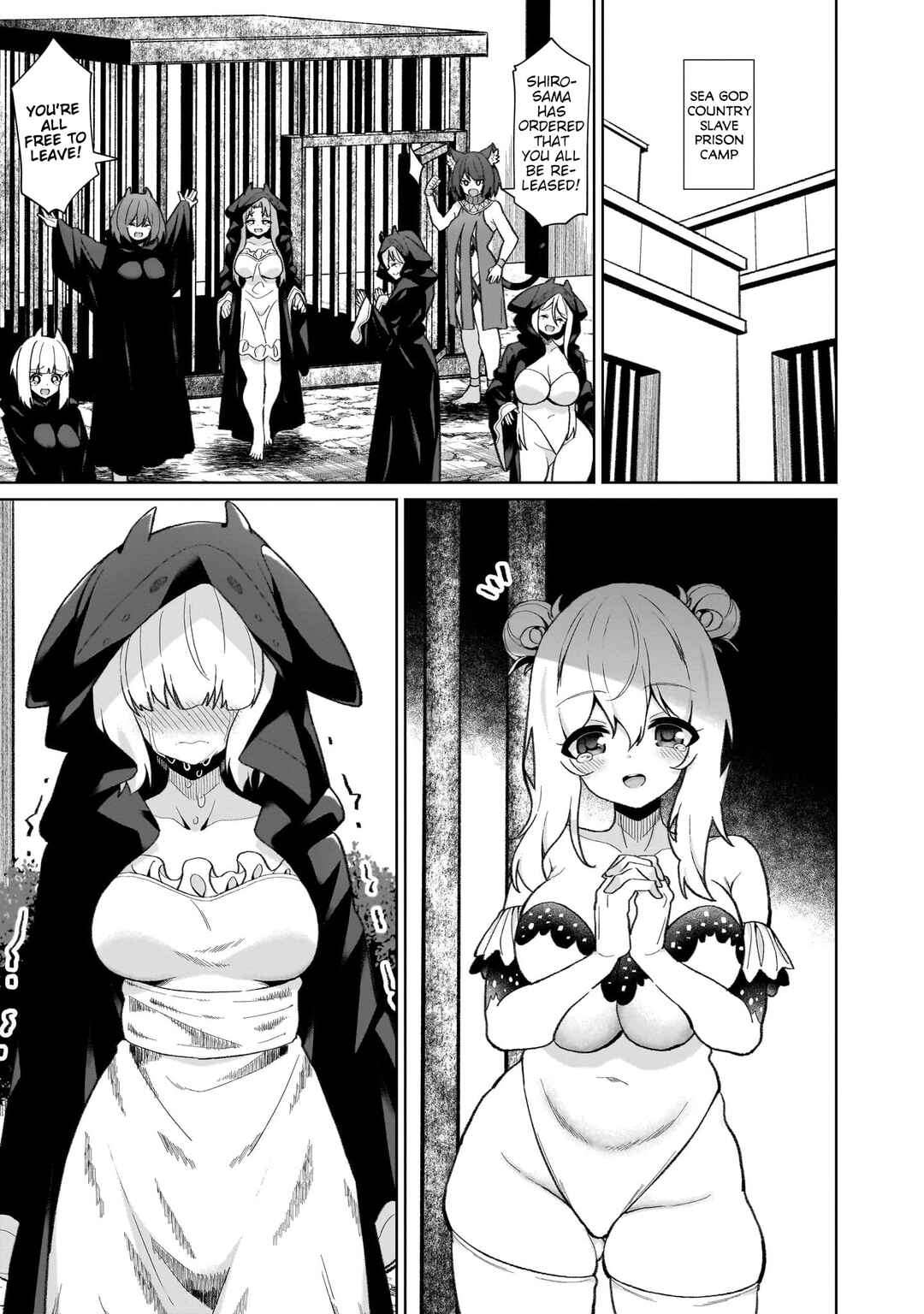 Isekai Drug ~Yakugaku Chishiki de Monster Musume-tachi wo Toriko ni shite Nariagaru~ Chapter 25 - Page 5