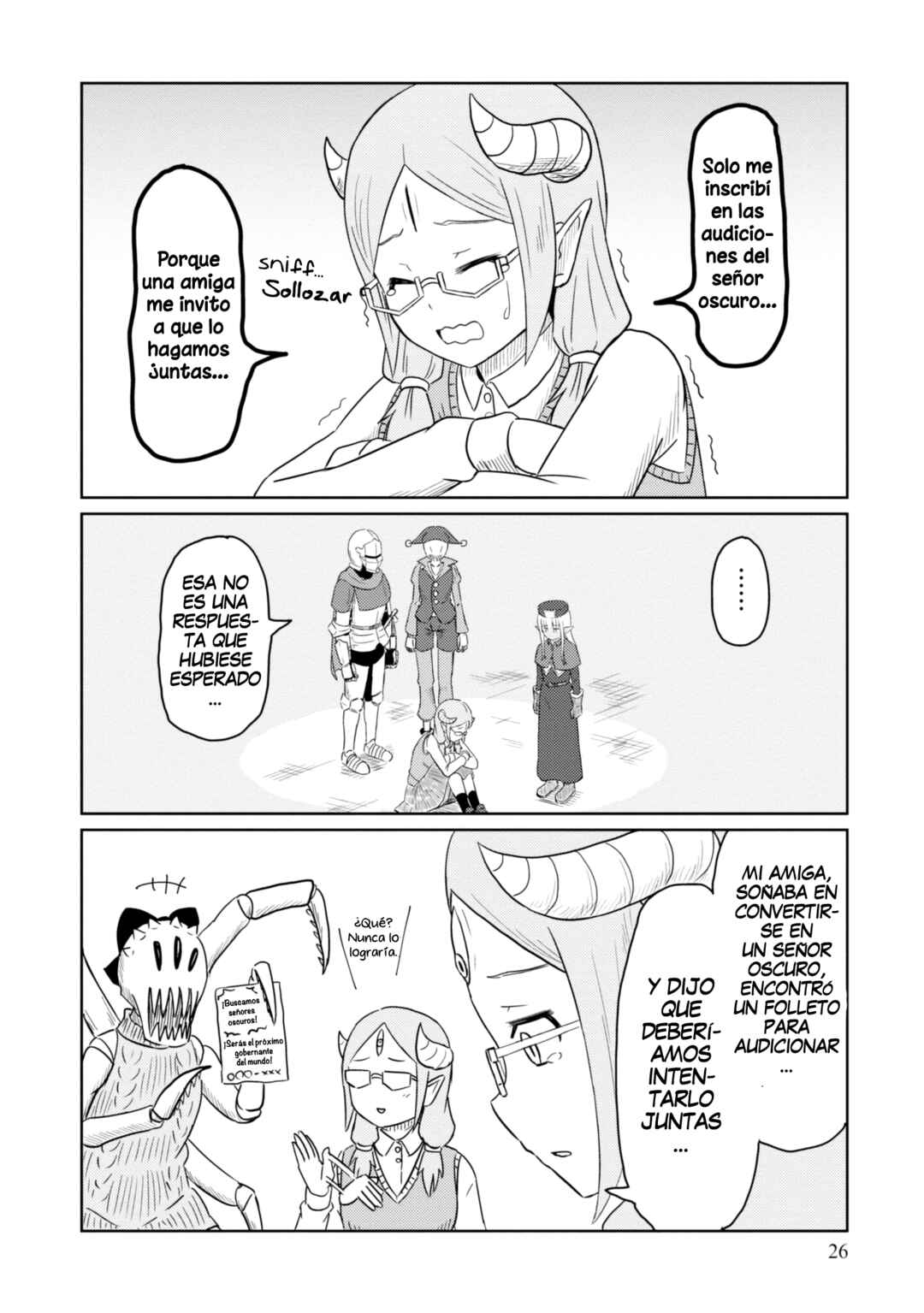 Kono Healer, Mendokusai Chapter 43 - Page 10