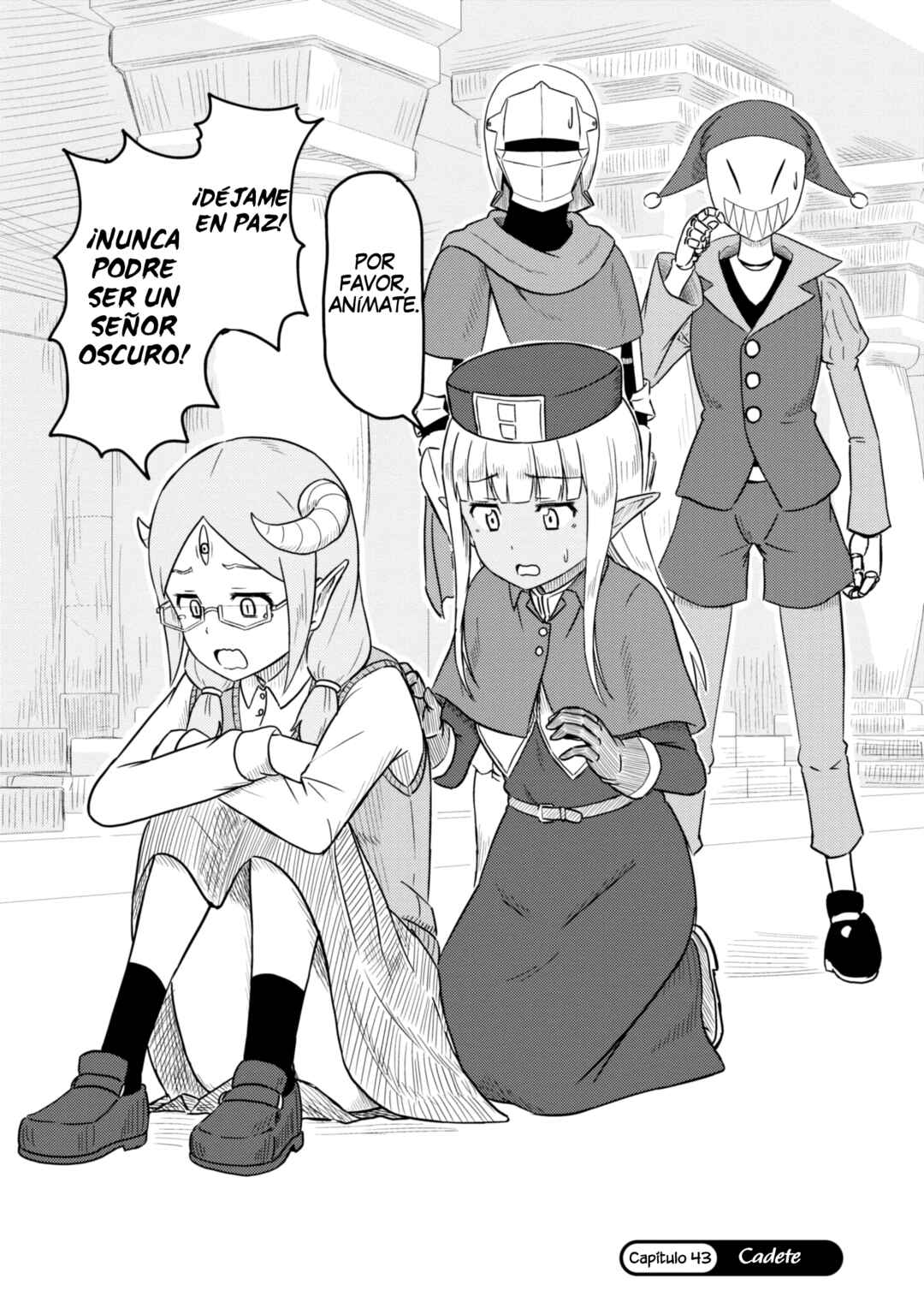 Kono Healer, Mendokusai Chapter 43 - Page 4