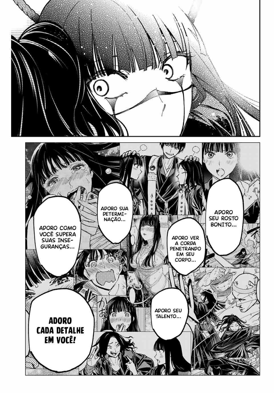 Dead Account Chapter 84 - Page 12
