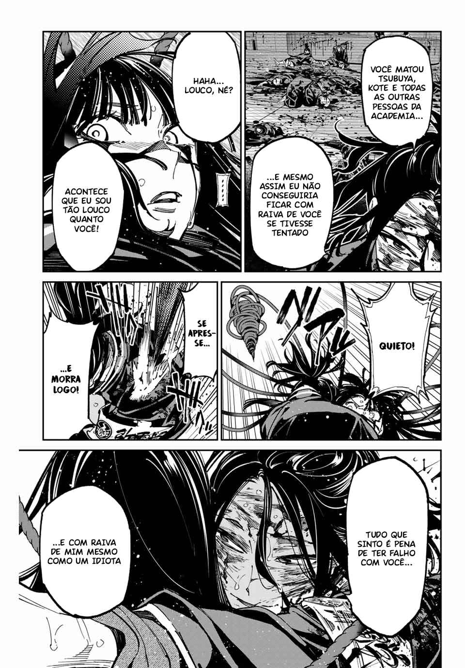 Dead Account Chapter 84 - Page 14
