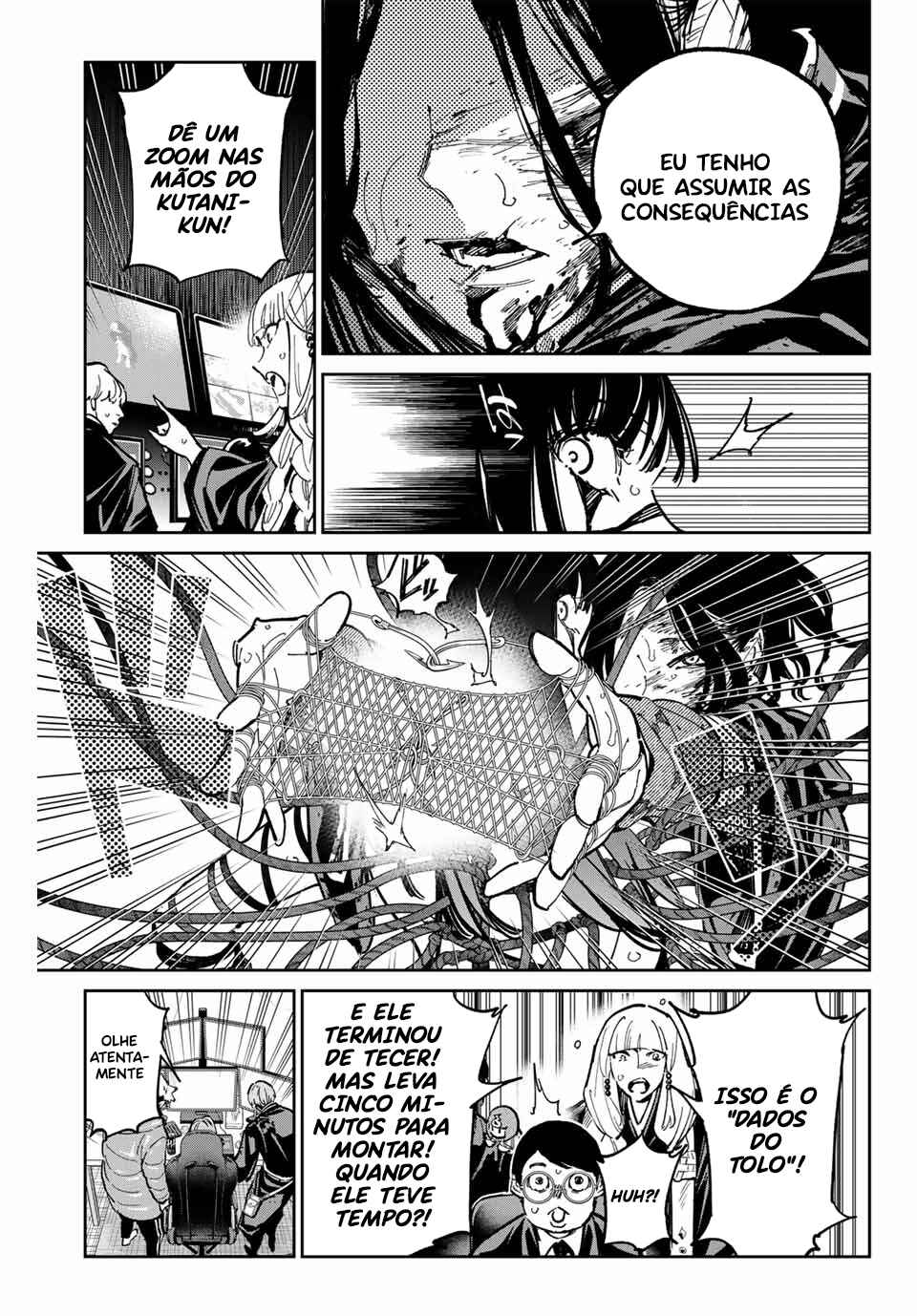 Dead Account Chapter 84 - Page 16