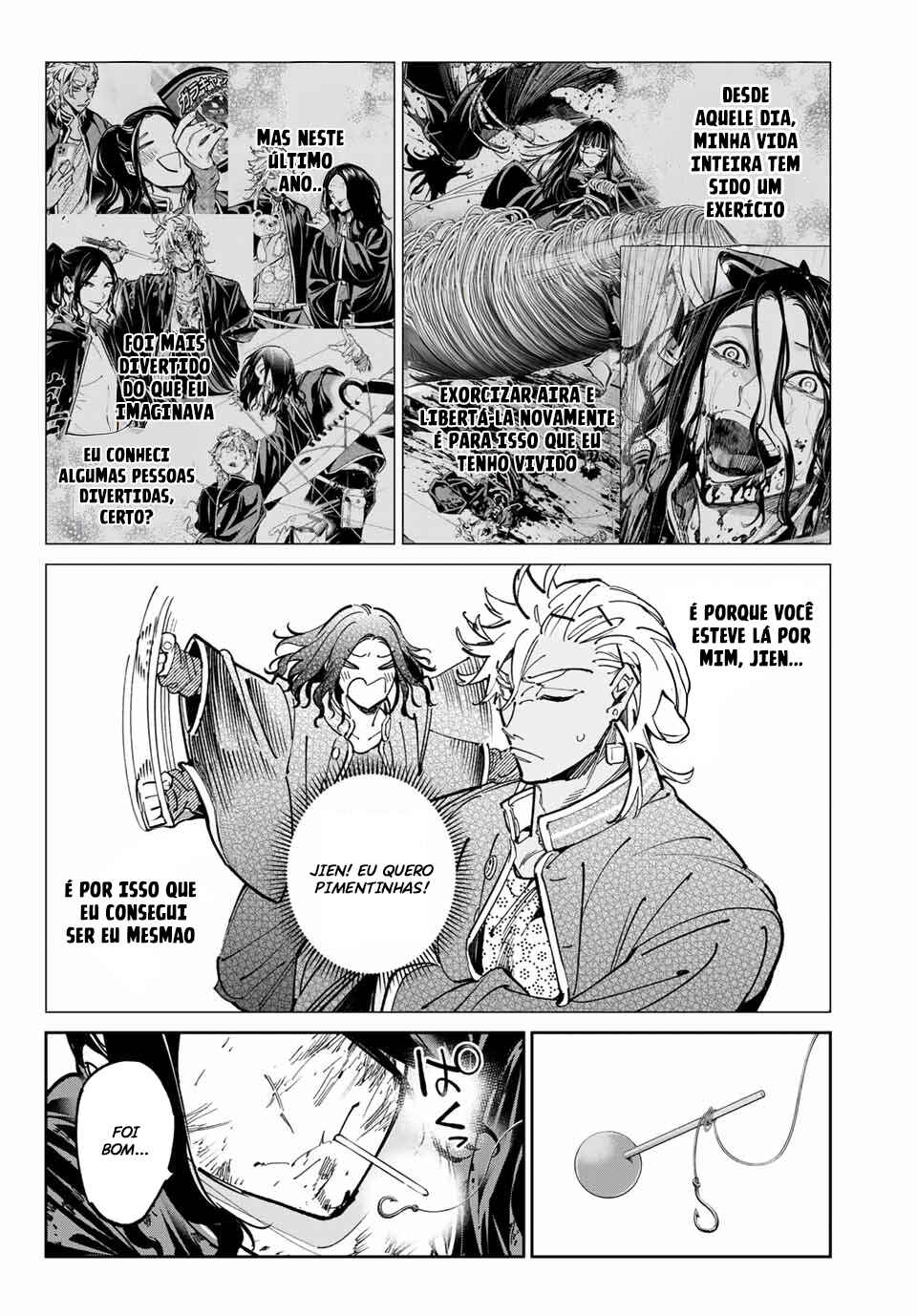 Dead Account Chapter 84 - Page 19