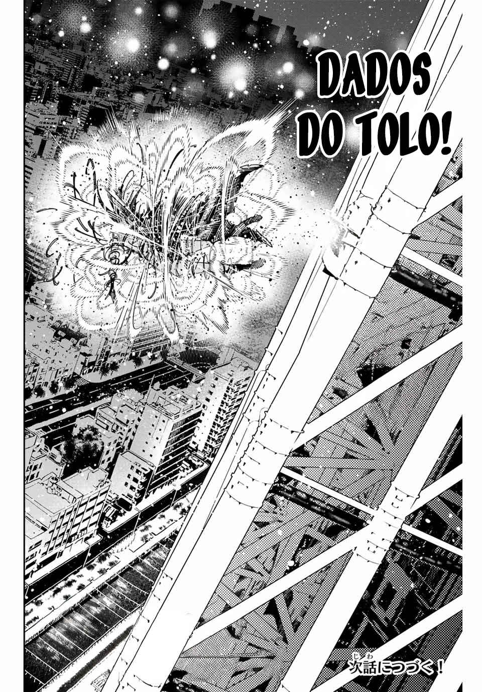 Dead Account Chapter 84 - Page 21