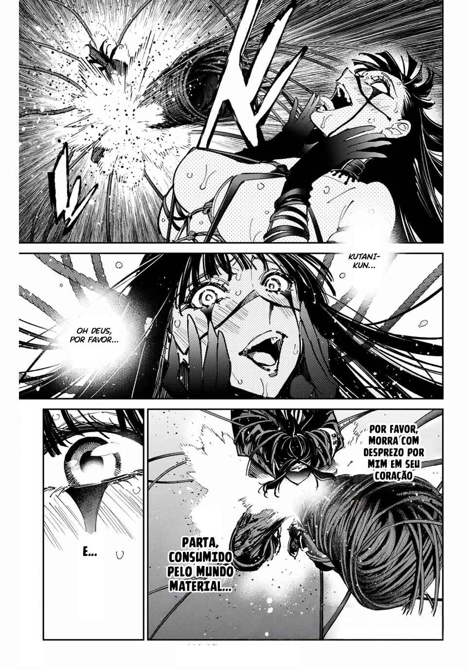 Dead Account Chapter 84 - Page 4