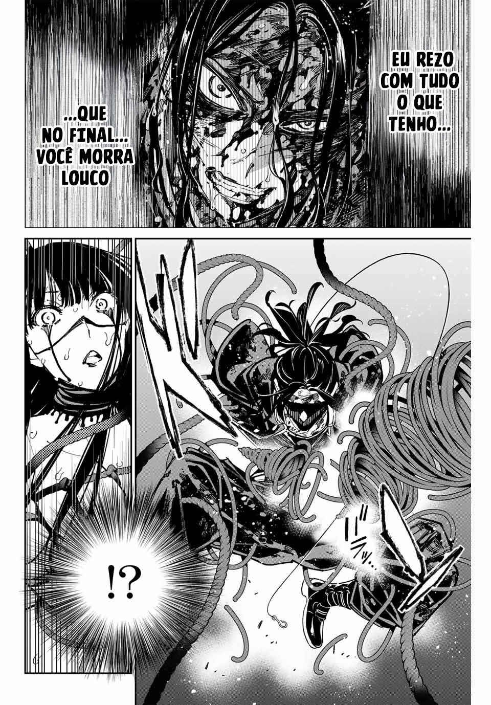 Dead Account Chapter 84 - Page 5