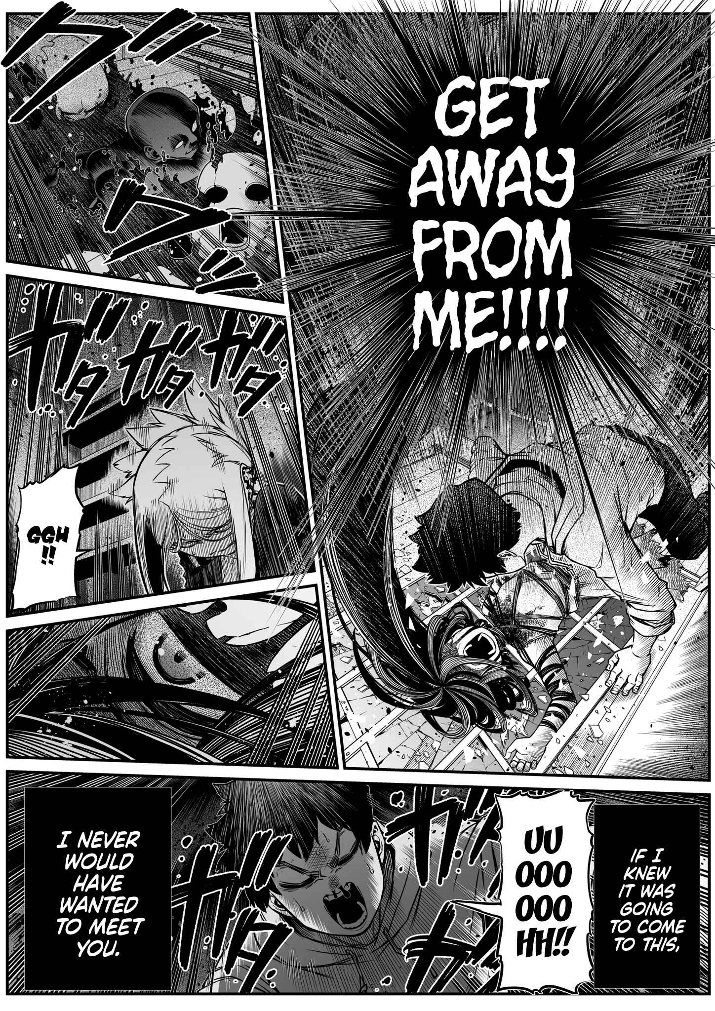 The Strongest Earthbound Spirit and the Guy With No Spiritual Sense Chapter 25 - Page 4