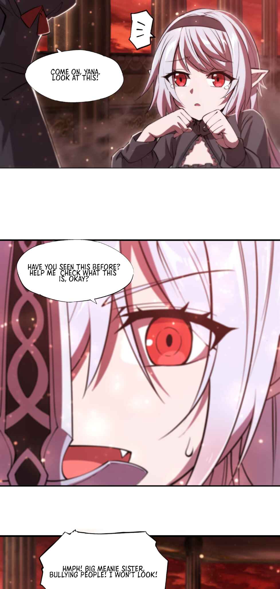 Xuè Jī yǔ Qíshì Chapter 248 - Page 21