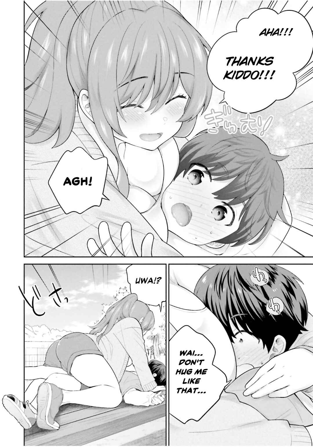 Onee-san to Neko wo Kau Chapter 1 - Page 20