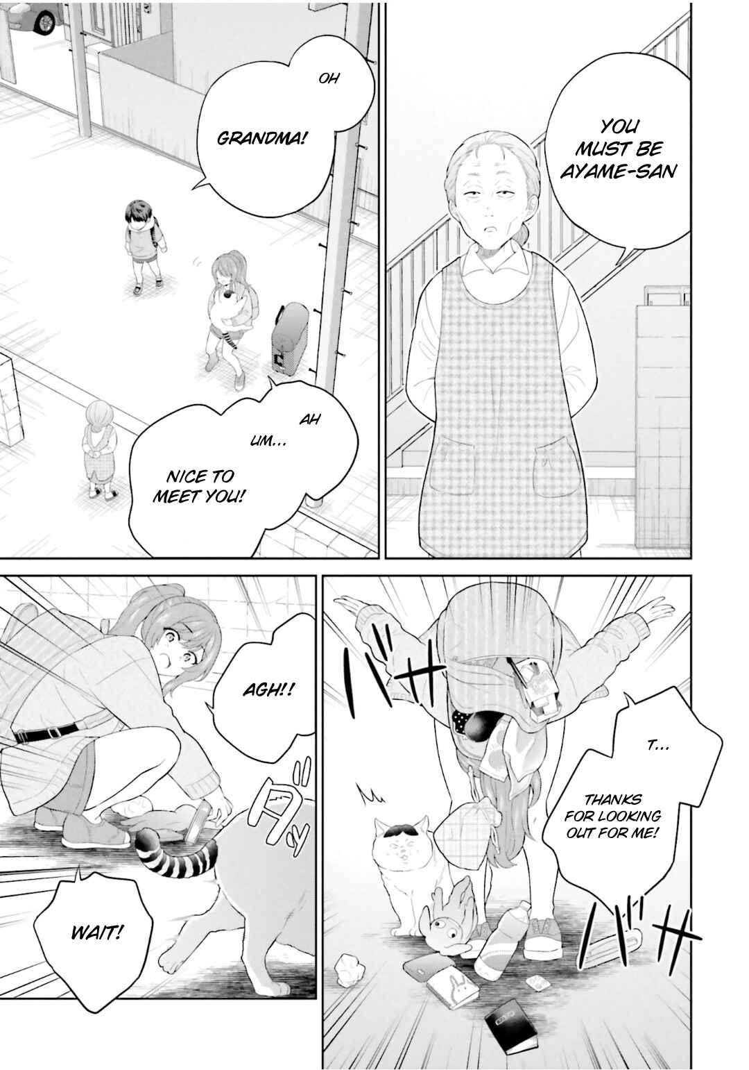 Onee-san to Neko wo Kau Chapter 1 - Page 25