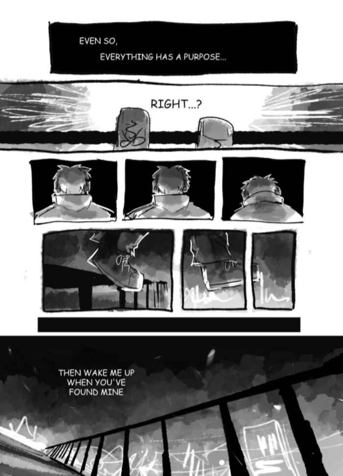 Ghost Town Stories-Trickle Chapter 1 - Page 3