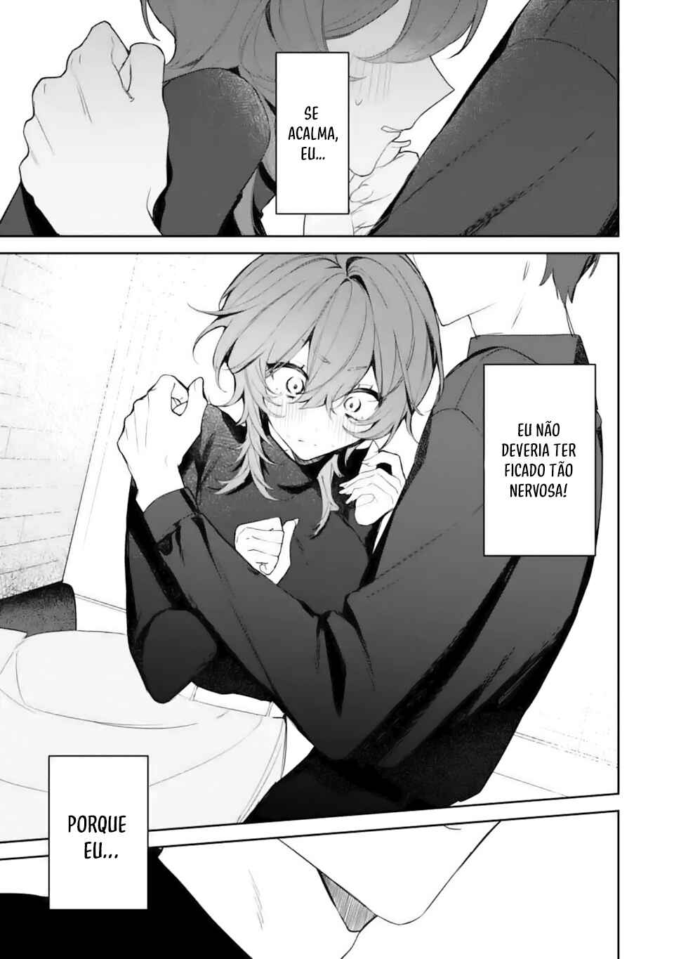 Date or Kill ~Himitsu no Matching~ Chapter 1 - Page 2