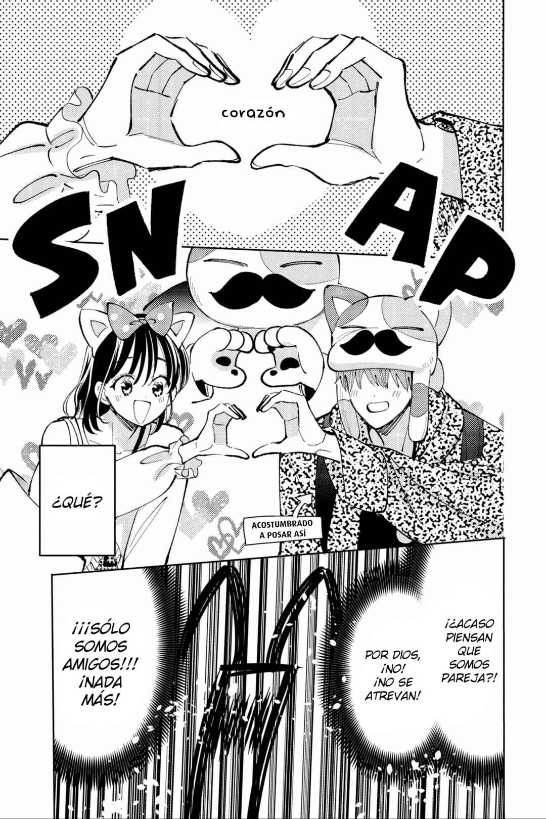 Tamon-kun Ima Docchi!? Chapter 49 - Page 12