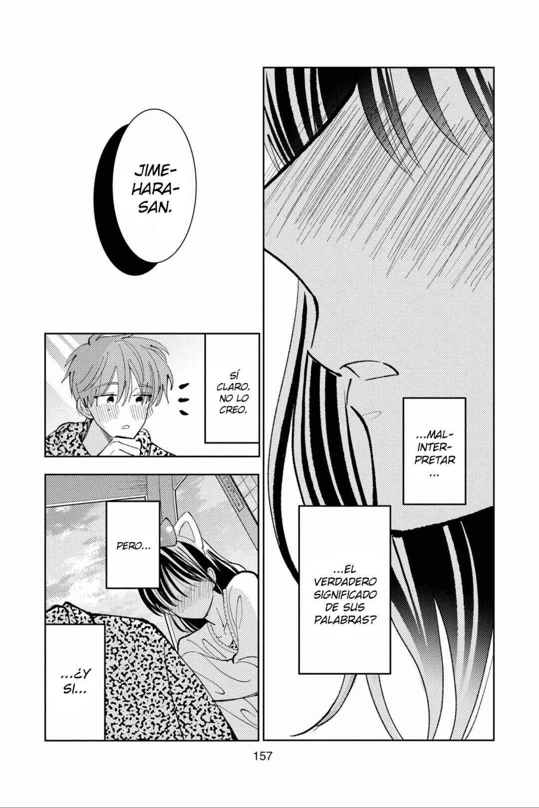 Tamon-kun Ima Docchi!? Chapter 49 - Page 28