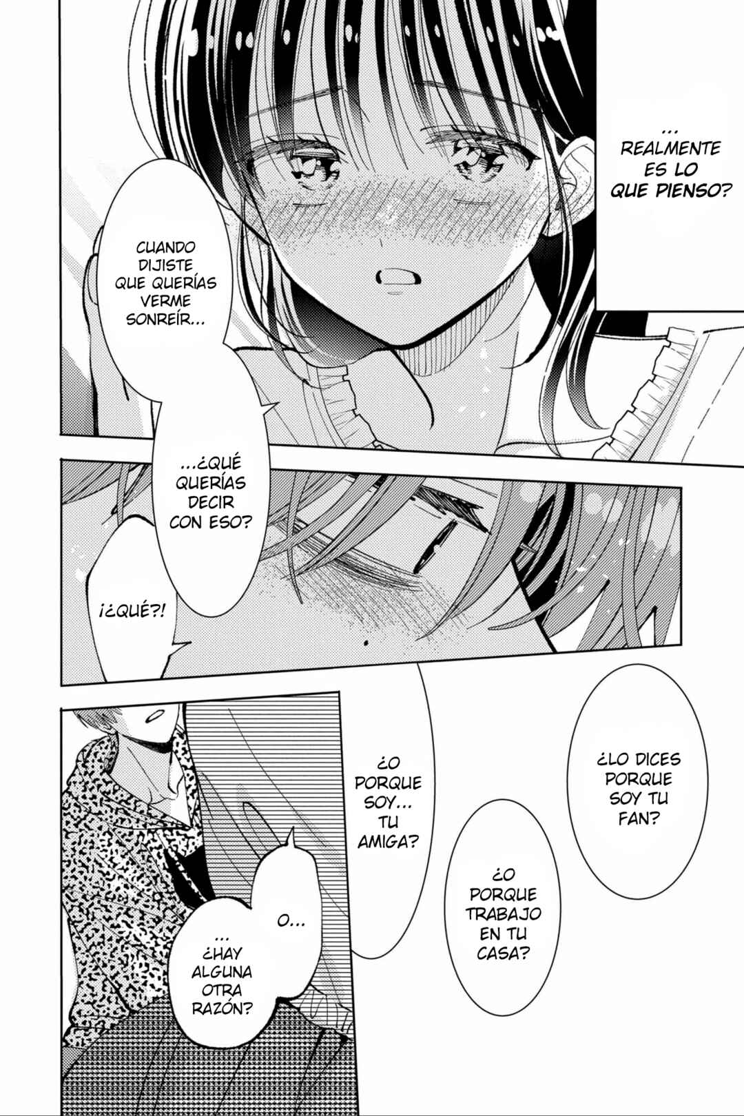 Tamon-kun Ima Docchi!? Chapter 49 - Page 29