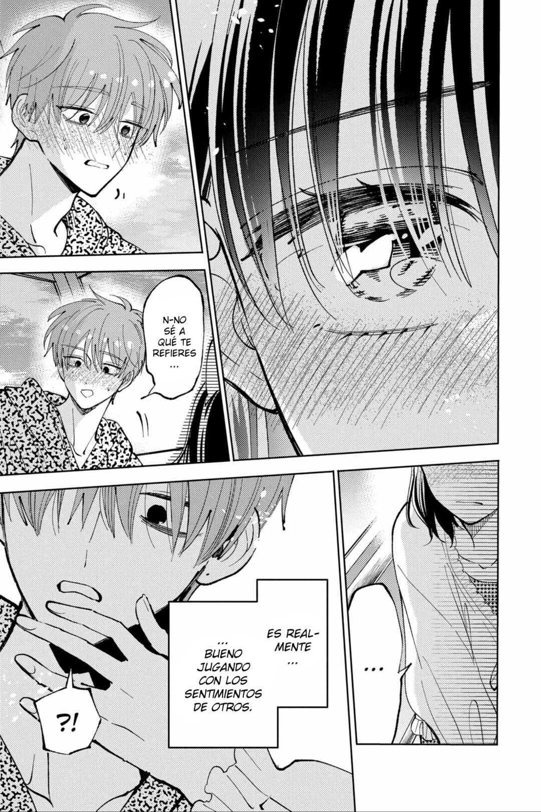 Tamon-kun Ima Docchi!? Chapter 49 - Page 30