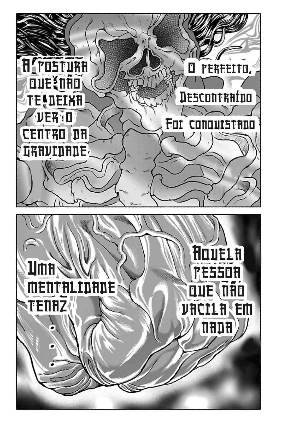 Baki Domoe Chapter 1 - Page 4