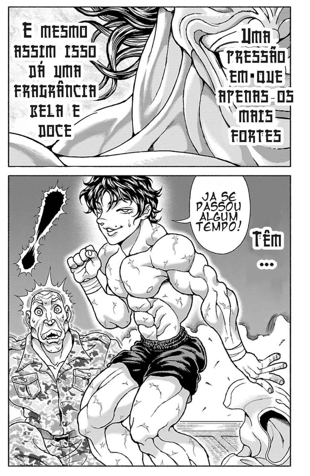 Baki Domoe Chapter 1 - Page 5