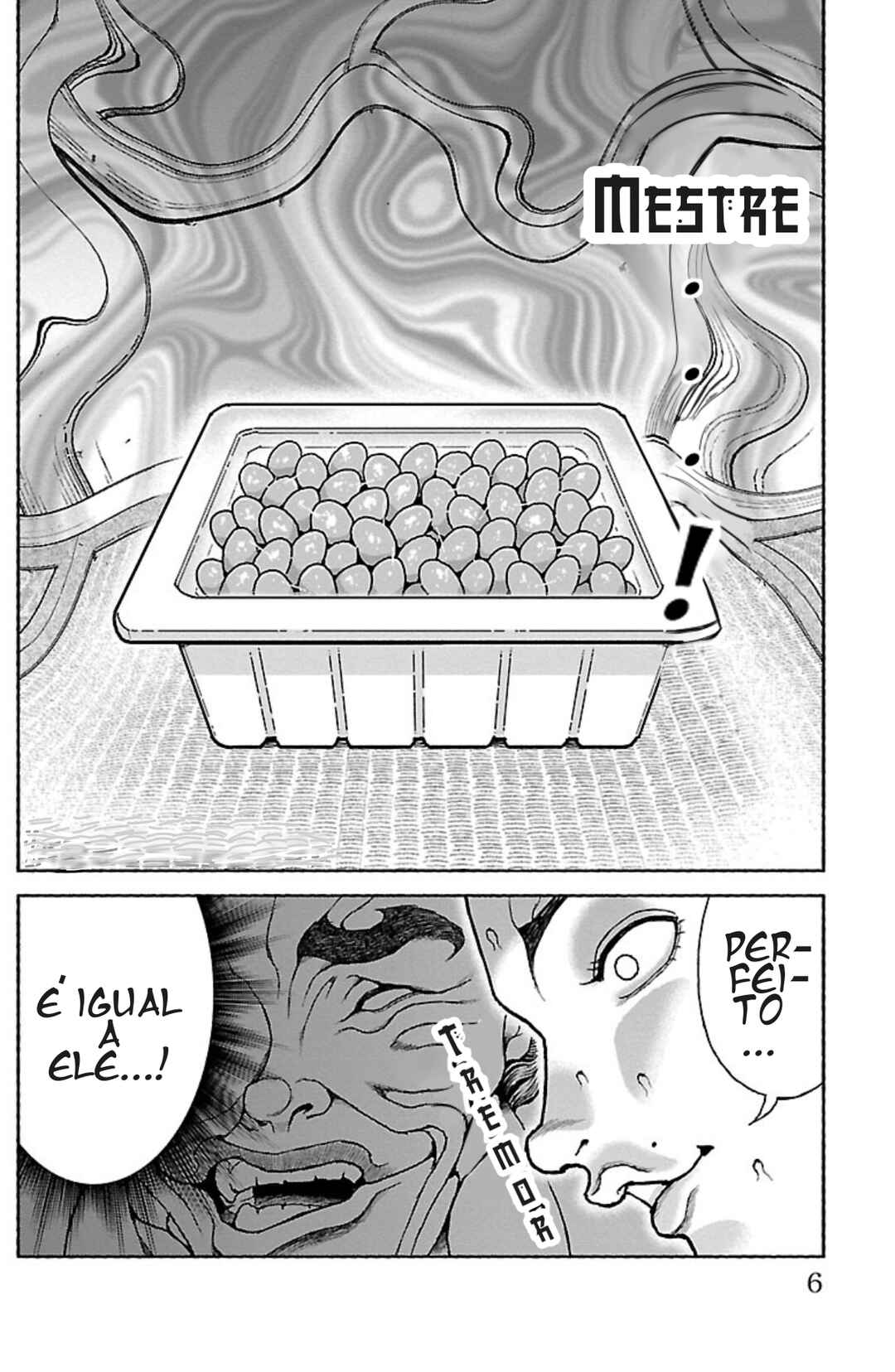 Baki Domoe Chapter 1 - Page 6