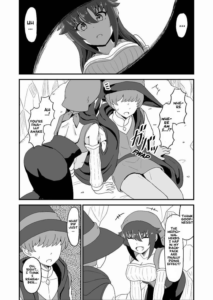 Tensei Shitara Mura Musume Datta Chapter 11 - Page 1