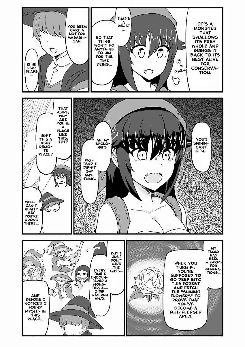 Tensei Shitara Mura Musume Datta Chapter 11 - Page 3