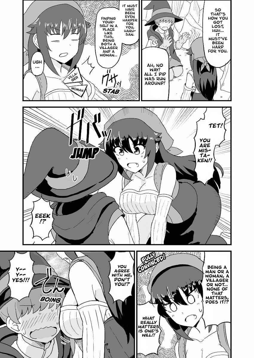 Tensei Shitara Mura Musume Datta Chapter 11 - Page 4