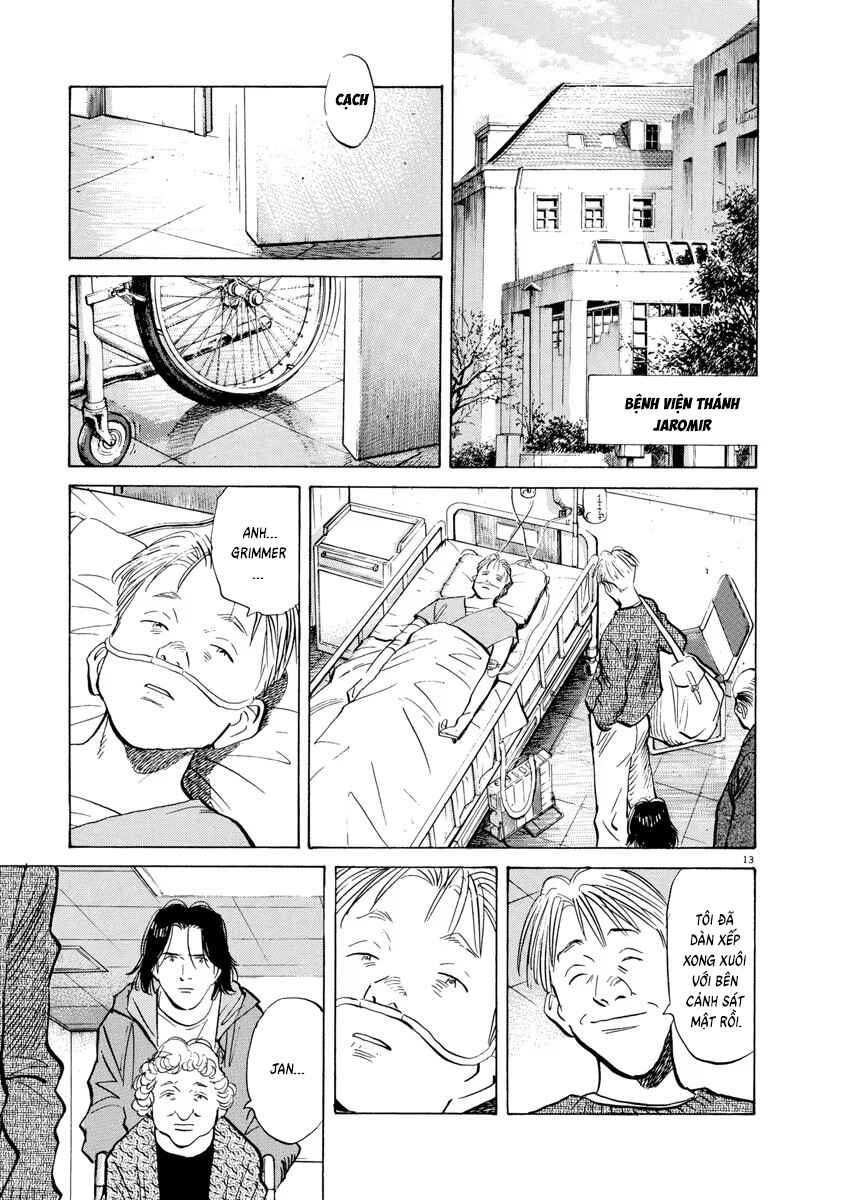 Monster Chapter 95 - Page 13