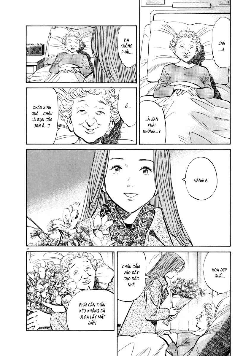 Monster Chapter 95 - Page 2