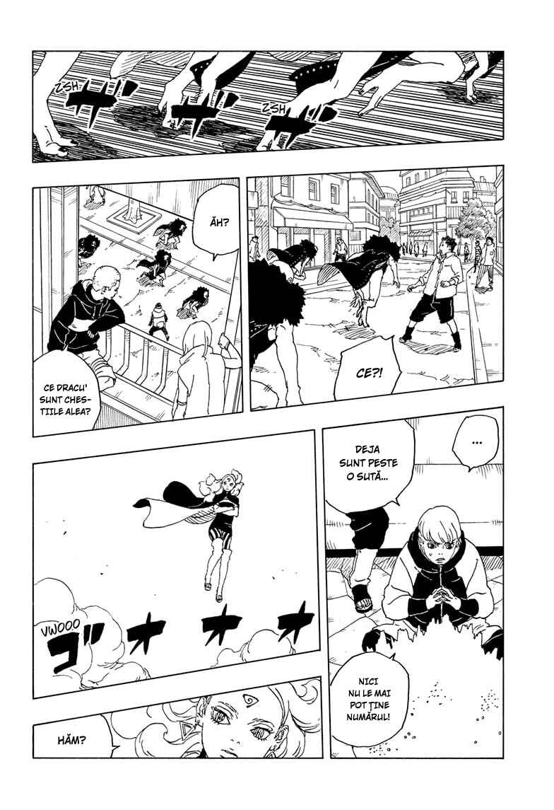 Boruto - Two Blue Vortex Chapter 30 - Page 15