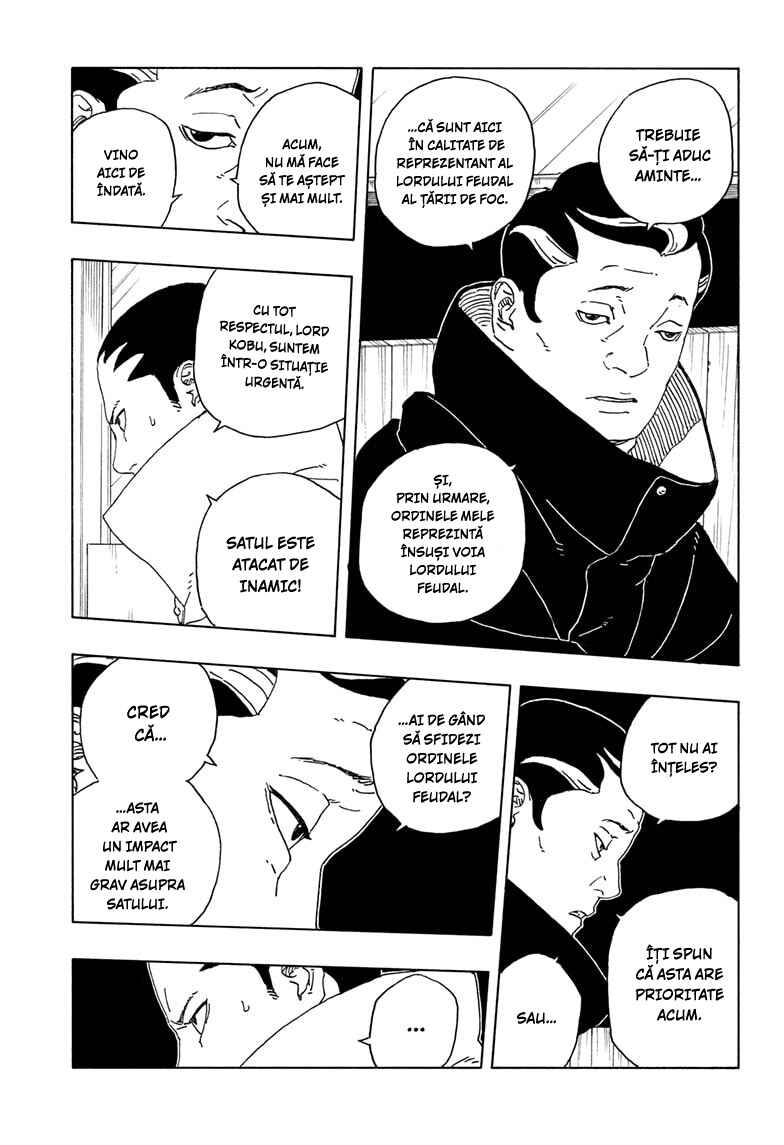 Boruto - Two Blue Vortex Chapter 30 - Page 20